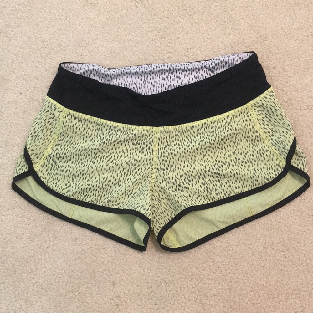 Lululemon Shorts rare limited edition